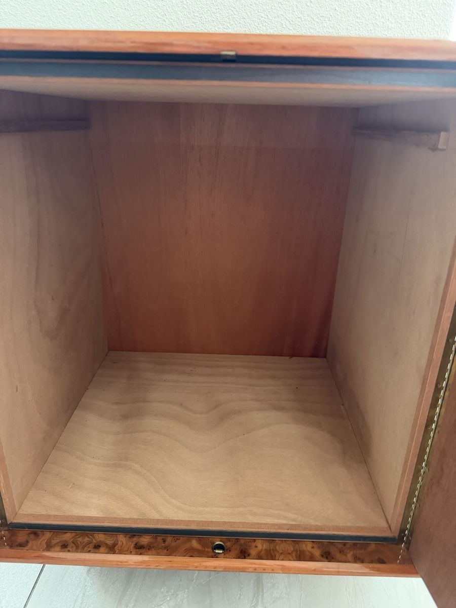 Humidor per sigari: Humidor, Wurzelholz, gross, Einzelanfertigung  – Nuovo (secondo la descrizione) da Safenwil venduto da Corahund 3