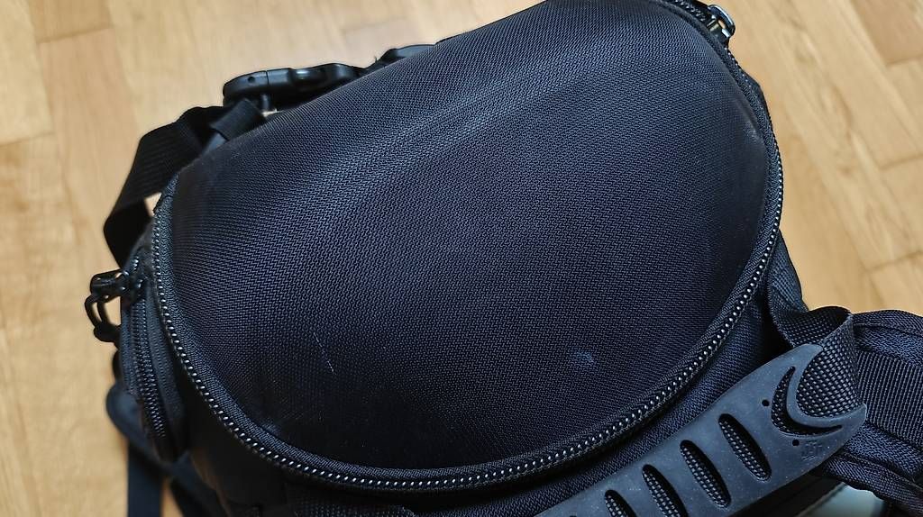 Zaini: Fotorucksack LowePro Tactic 350AW – Usato da Uster venduto da sim_9shl 4