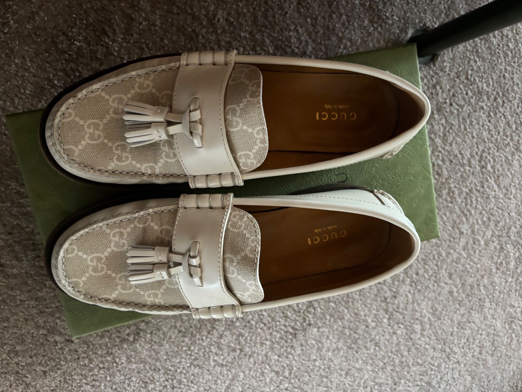 Gucci Scarpe da donna: Gucci Loafers – Usato da Zürich venduto da fab.gr 1