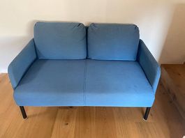 2er Sofa von Ikea