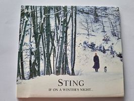 CD Sting - if on a winter's night...
