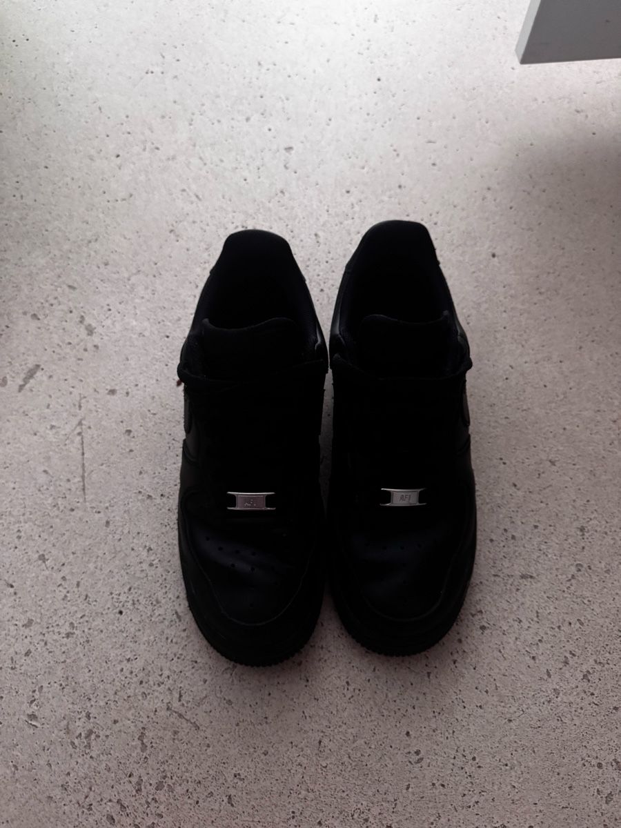 Nike Scarpe da donna: Black Nike Airforce – Usato da Wallbach venduto da premiumcc999 2