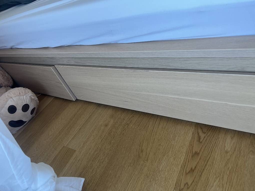 Ikea Letti: IKEA Bett mit Schubladen zu verschenken – Usato da Stadel venduto da Panfae 1