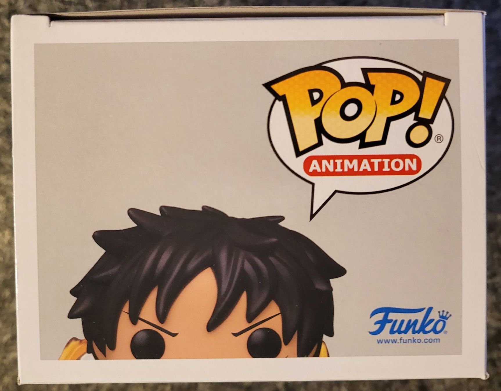 Funko Statuette: Funko Pop One Piece   Red Hawk Luffy CHASE – Nuovo e nell'imballaggio originale da Montet (Glâne) venduto da KOADA 4