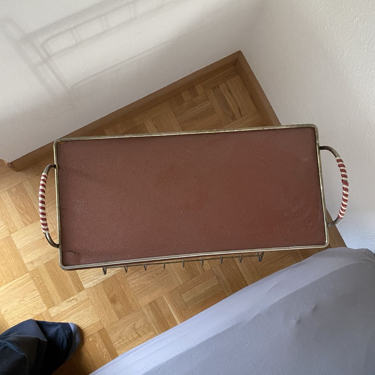 Altro per la casa: Vintage Designer Zeitungsständer – Usato da Binningen venduto da lebol0319 2