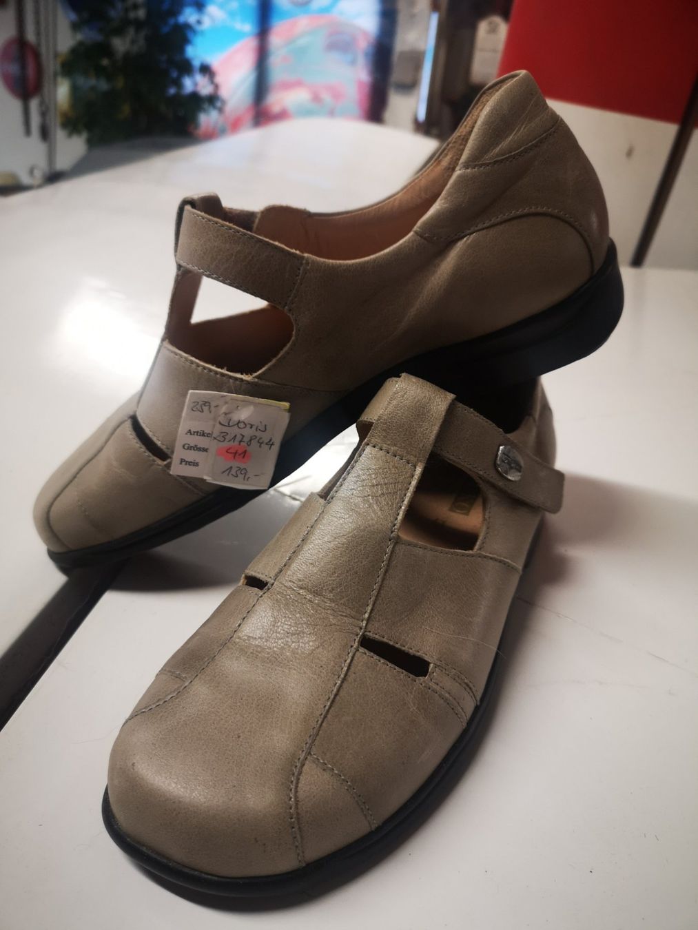 Helvesko Scarpe da donna: Helvesko – Nuovo e nell'imballaggio originale da Möhlin venduto da Highwaytom