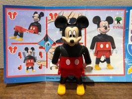 Mickey Mouse Disney Playmobilfigur aus Kinderüberraschungsei