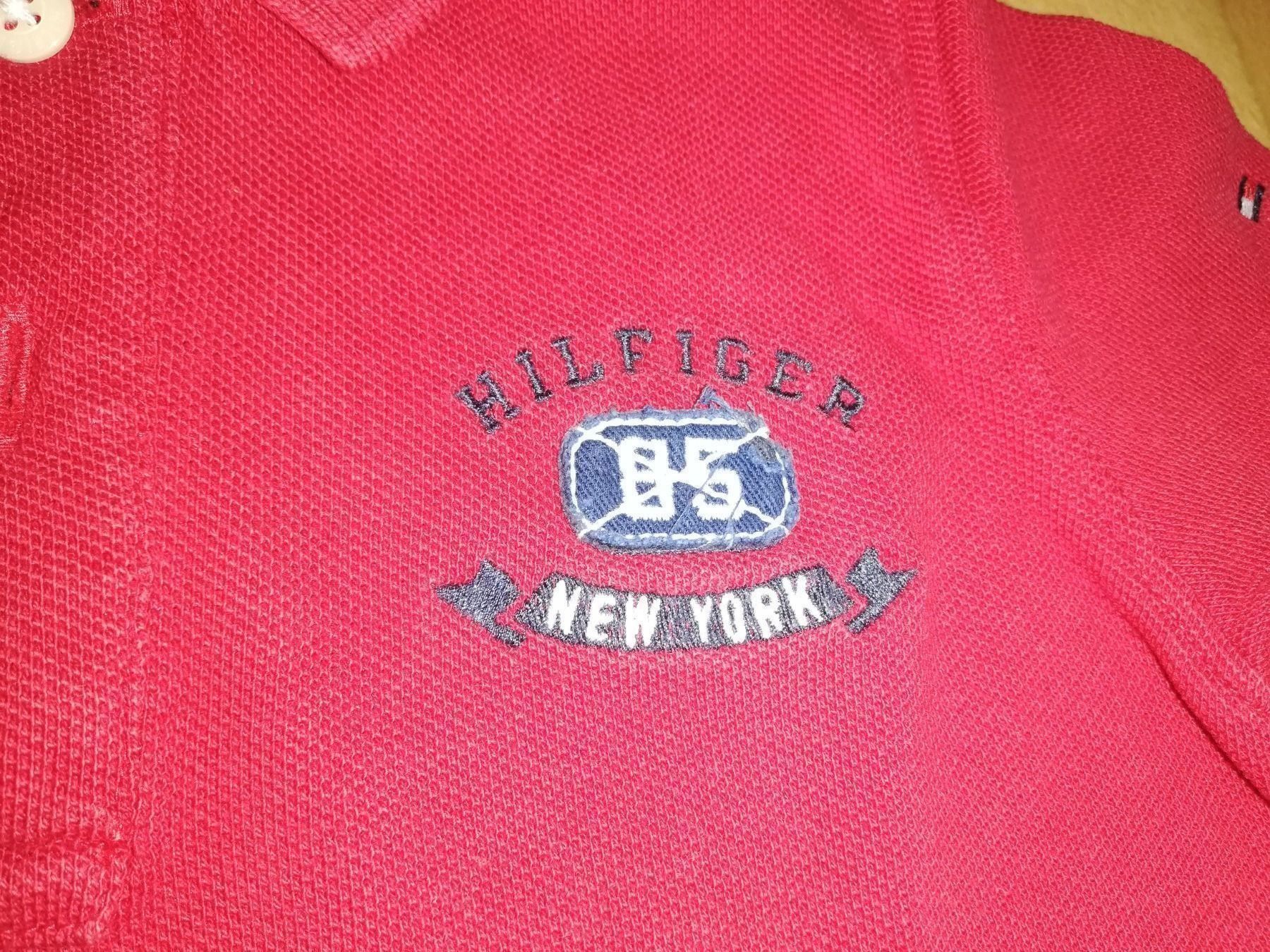 Tommy Hilfiger Camicie, T-shirt & Polo: Poloshirt Tommy Hilfiger – Usato da Oberrieden venduto da smarties949 2
