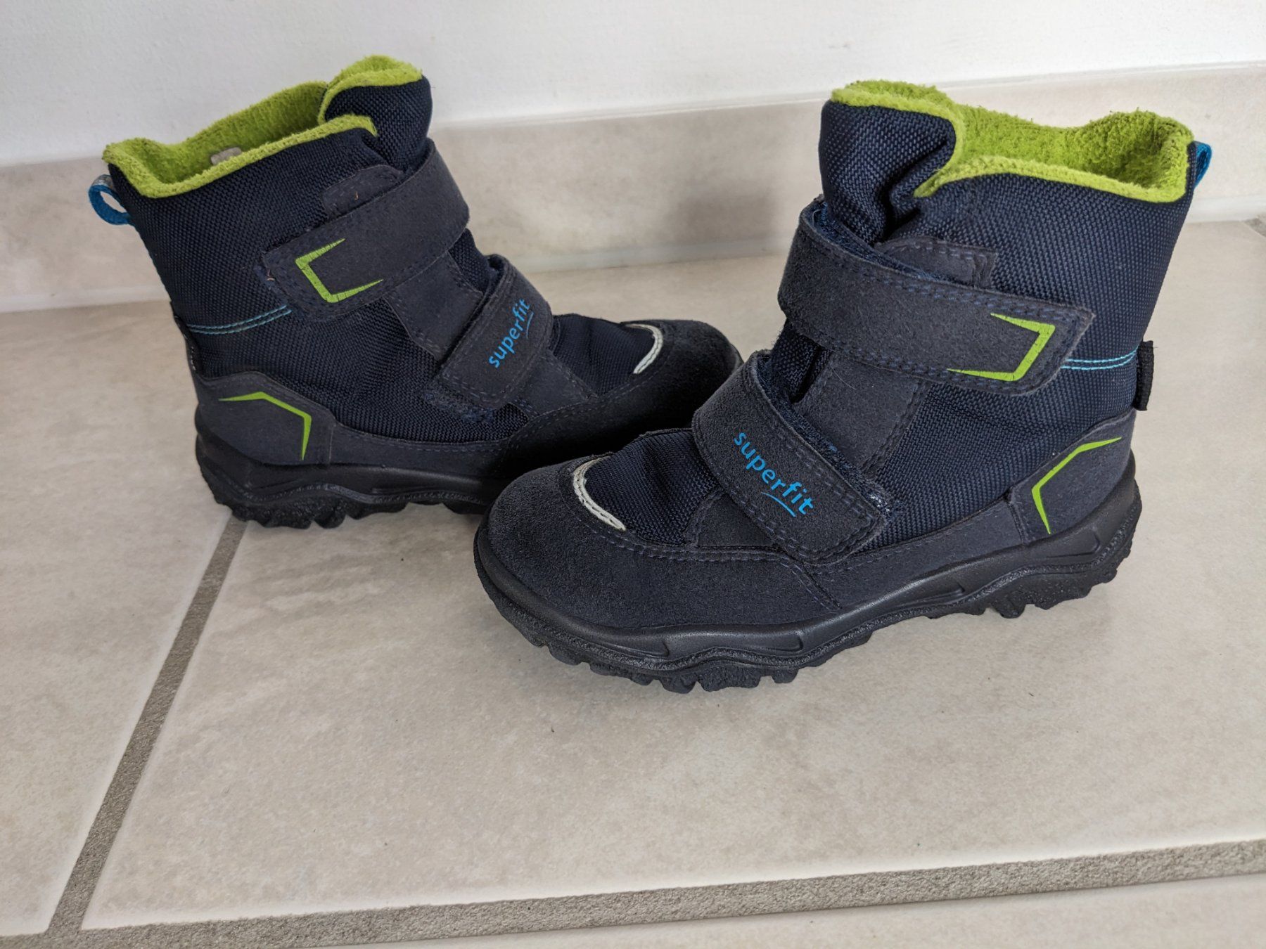 Superfit Scarpe per ragazzi: Superfit Winterschuhe Grösse 27 – Usato da Wald ZH venduto da andy_ch01 5