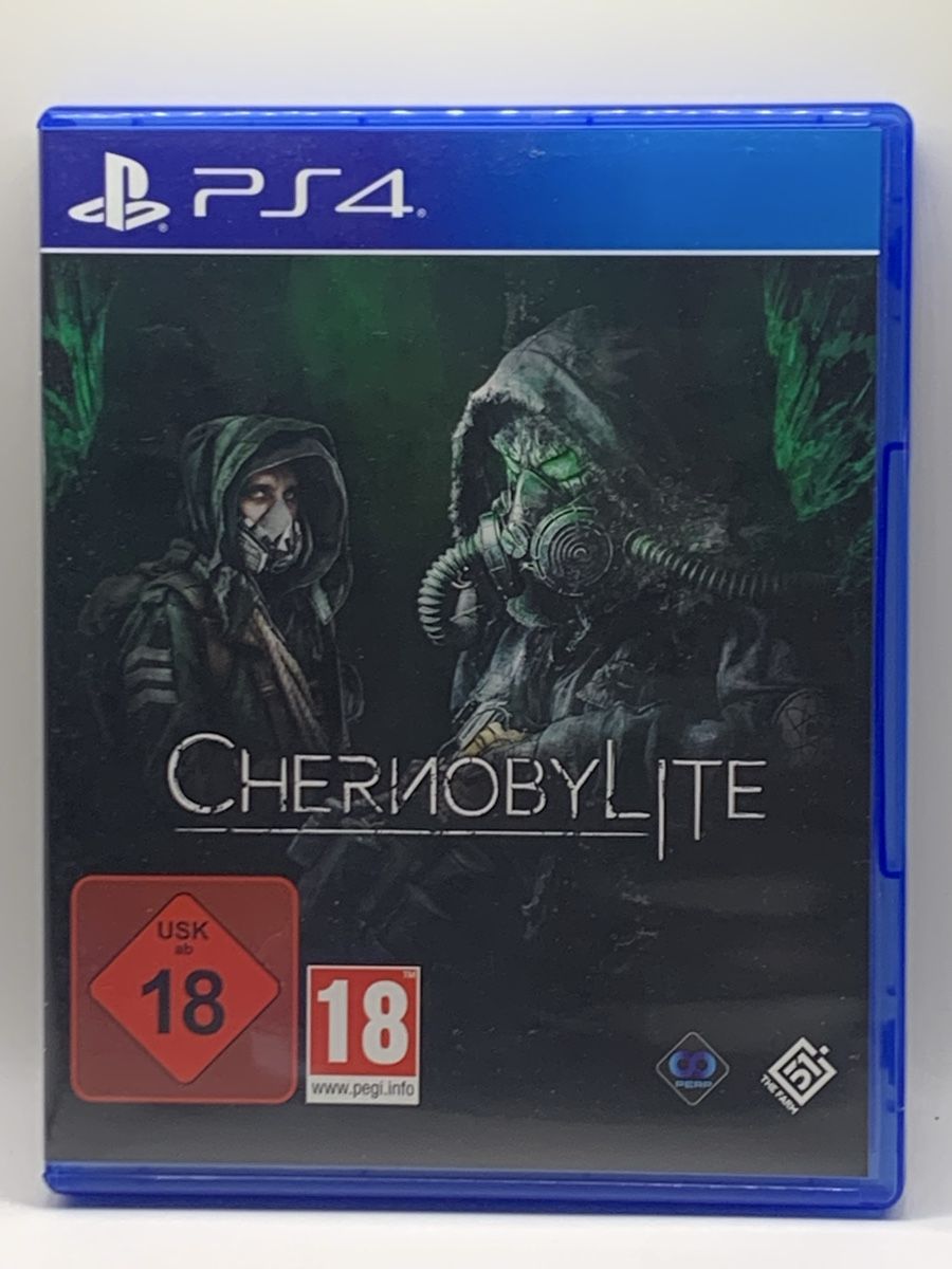 Sony Spiele: Chernobylite - PS4 Game - Survival Horror – Gebraucht aus Ostermundigen von RG-Collector
