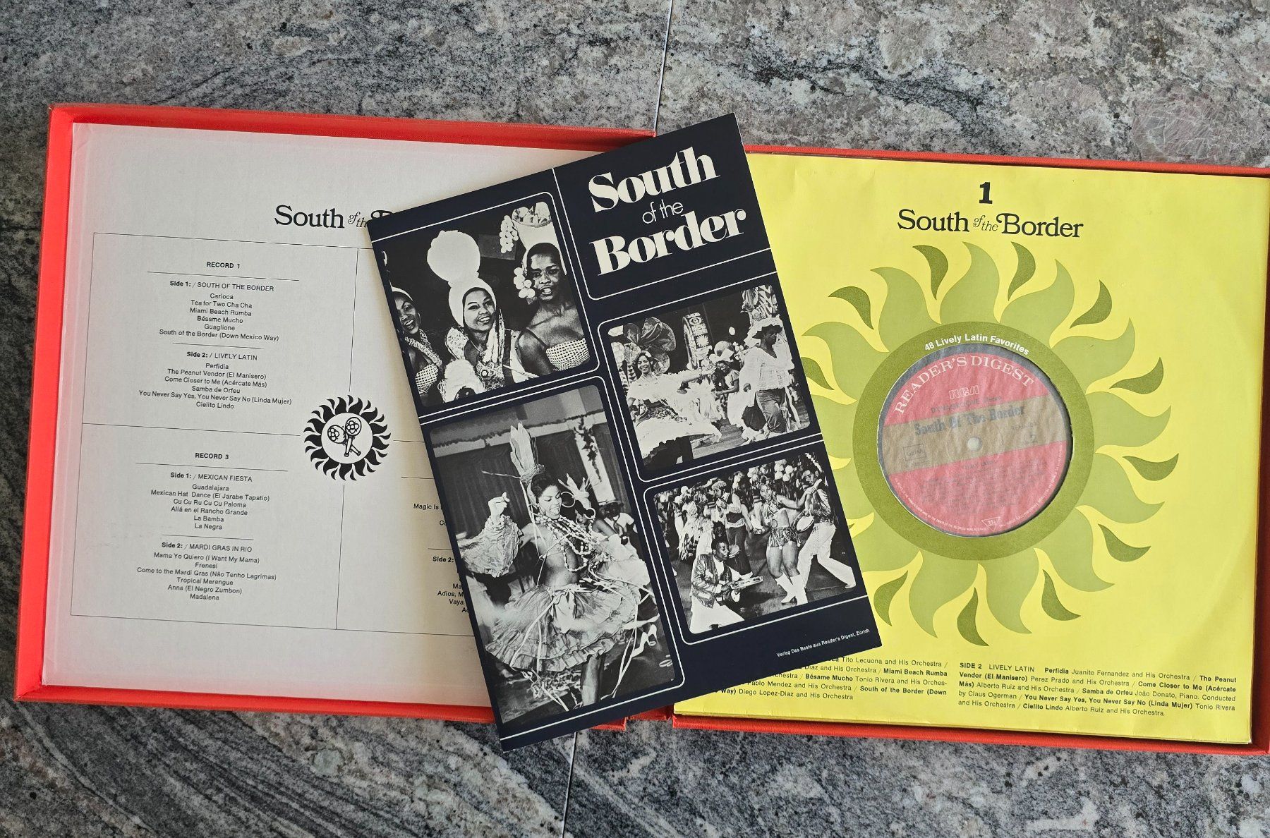 Schallplatten: LP Alben, Sammlung gemischt, Reader's Digest – Gebraucht aus Steinmaur von Pegasus24 1