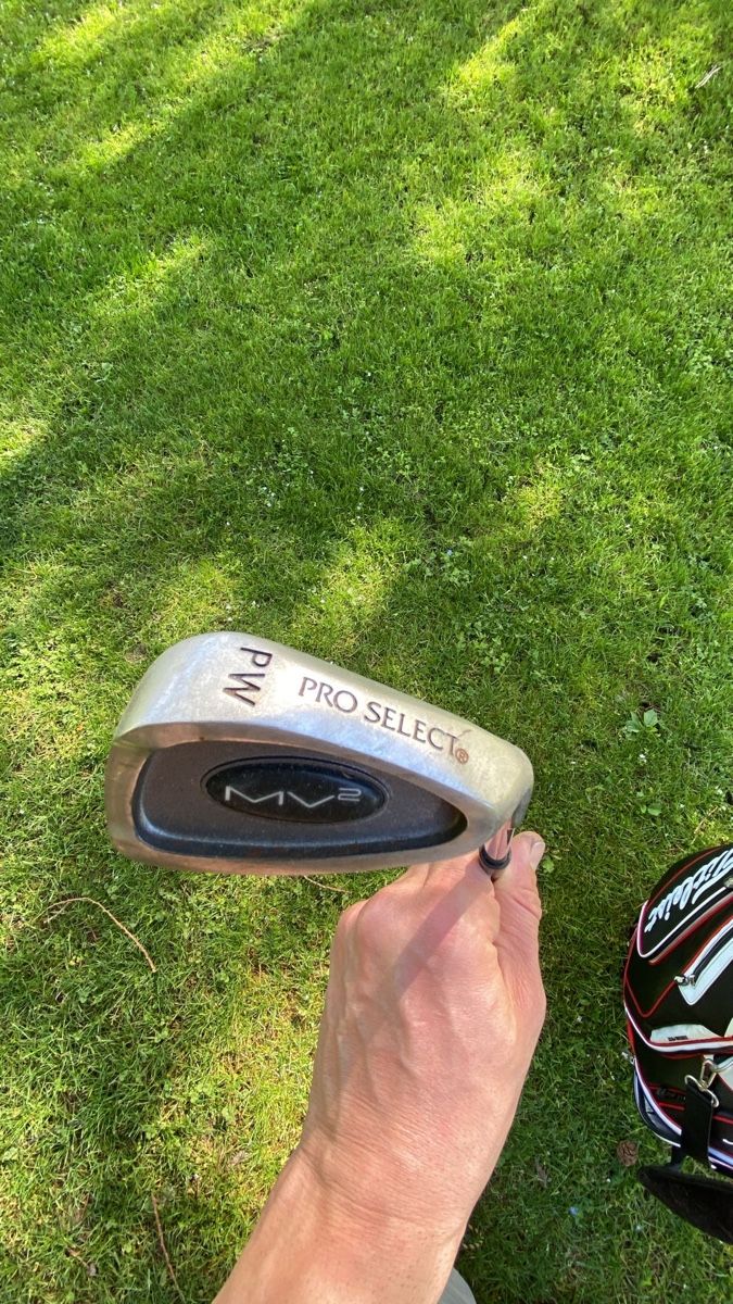 Mazze & Set: Golfschläger-Set / Golfschläger Konvolut inkl. Putter, Wedge – Usato da Heitenried venduto da Steffundsasch 2