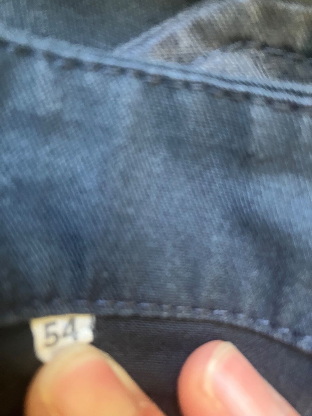 Hosen: Arbeitshose  Gr. 54 – Gebraucht aus Bettwiesen von Zustand57 6