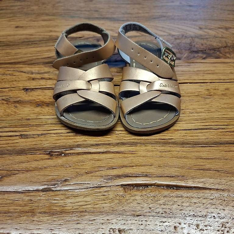 Salt-Water Chaussures garçon: Salt Water Sandals – D'occasion à Basel par Domisa1 2