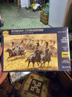 ZVEZDA Russ. Kürassiere 1812-1814, 1/72, Neu, OVP! (x)