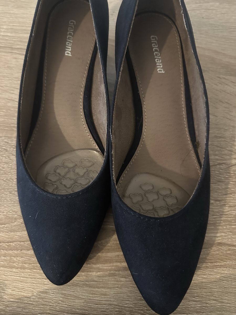 Vestiti: Wunderschönes Abendkleid hellblau, Seitentasche, Pumps – Nuovo (secondo la descrizione) da Wettingen venduto da muck2025 8