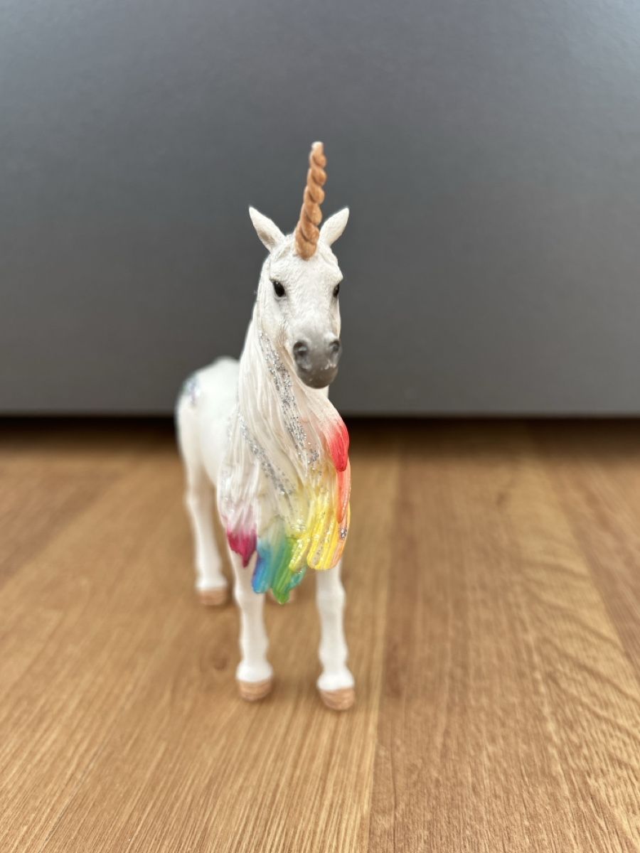Schleich Statuette: Einhorn Schleich – Usato da Zürich venduto da Seesaufen 1