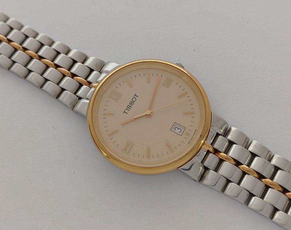 Tissot Orologi: Tissot Herrenuhr Swiss made – Usato da Untersiggenthal venduto da TimeandShine 1