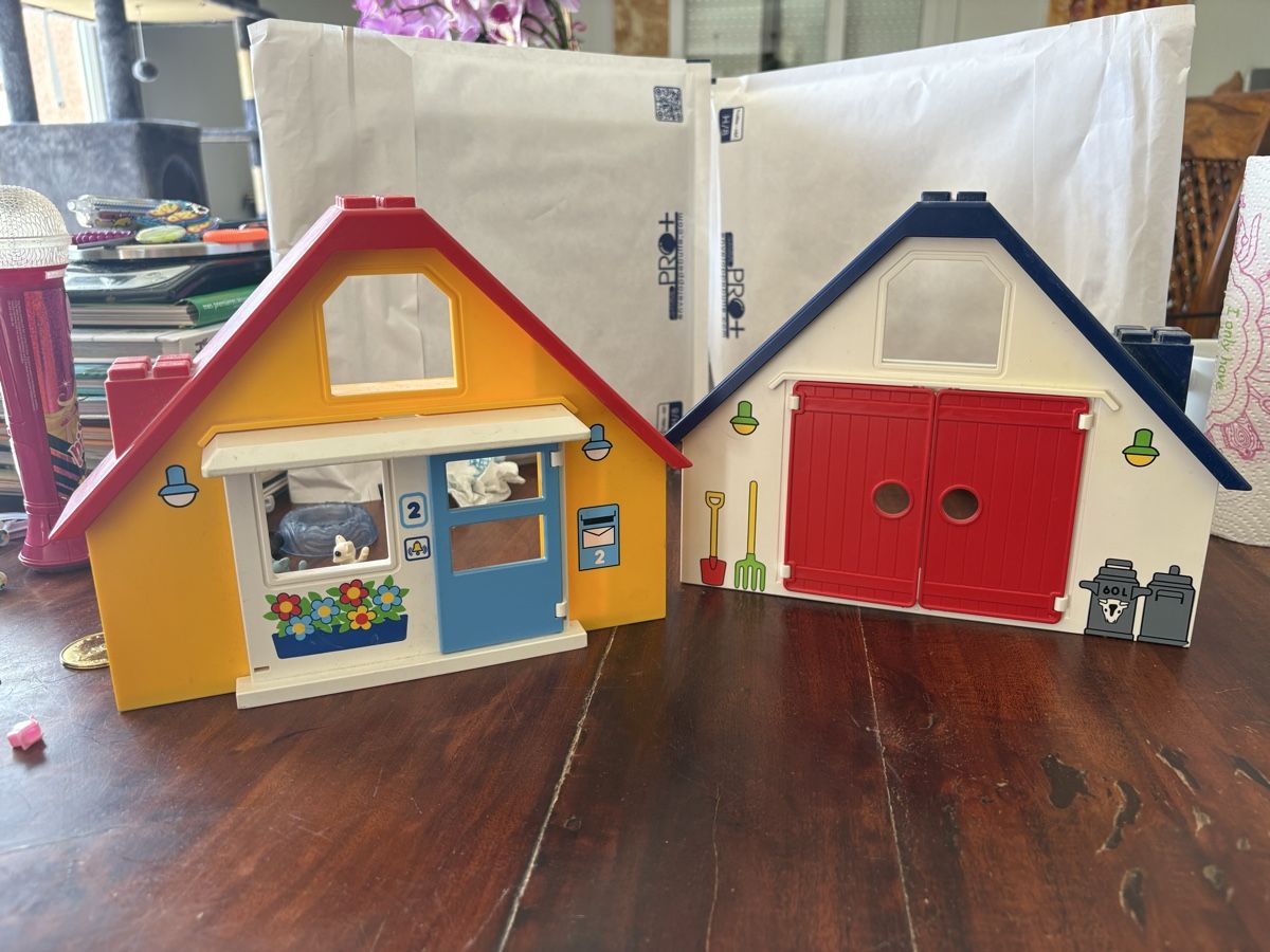 Playmobil Giocattoli: Lot Playmobil Ferme – Usato da Vufflens-la-Ville venduto da newlifegva 1