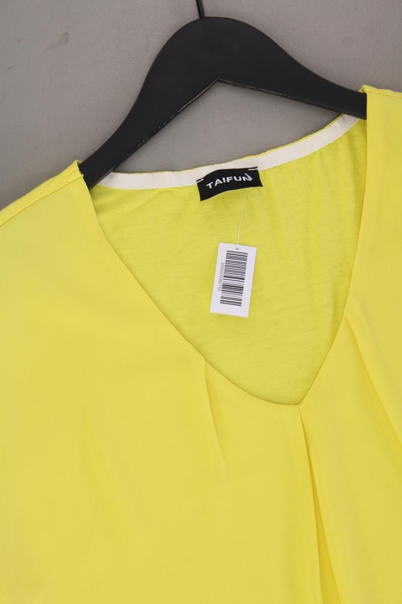 Camicette: Taifun Chiffonbluse Gr. L neuwertig gelb – Nuovo (secondo la descrizione) da Neustadt an der Waldnaab venduto da SecondLifeFashion 1