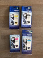 Brother LC3239XL Tintenpatronen 4er Set