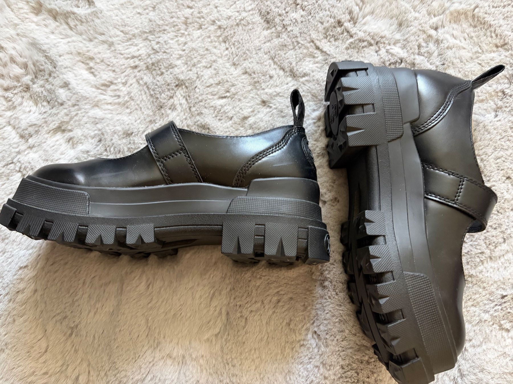 Buffalo Chaussures femmes: Buffalo Aspha vegan – Neuf (Voir description) à zürich par sunnyredchilli 3