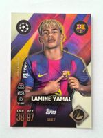 Match Attax Extra 2025/26 - Build a Baller - Yamal - BAB7