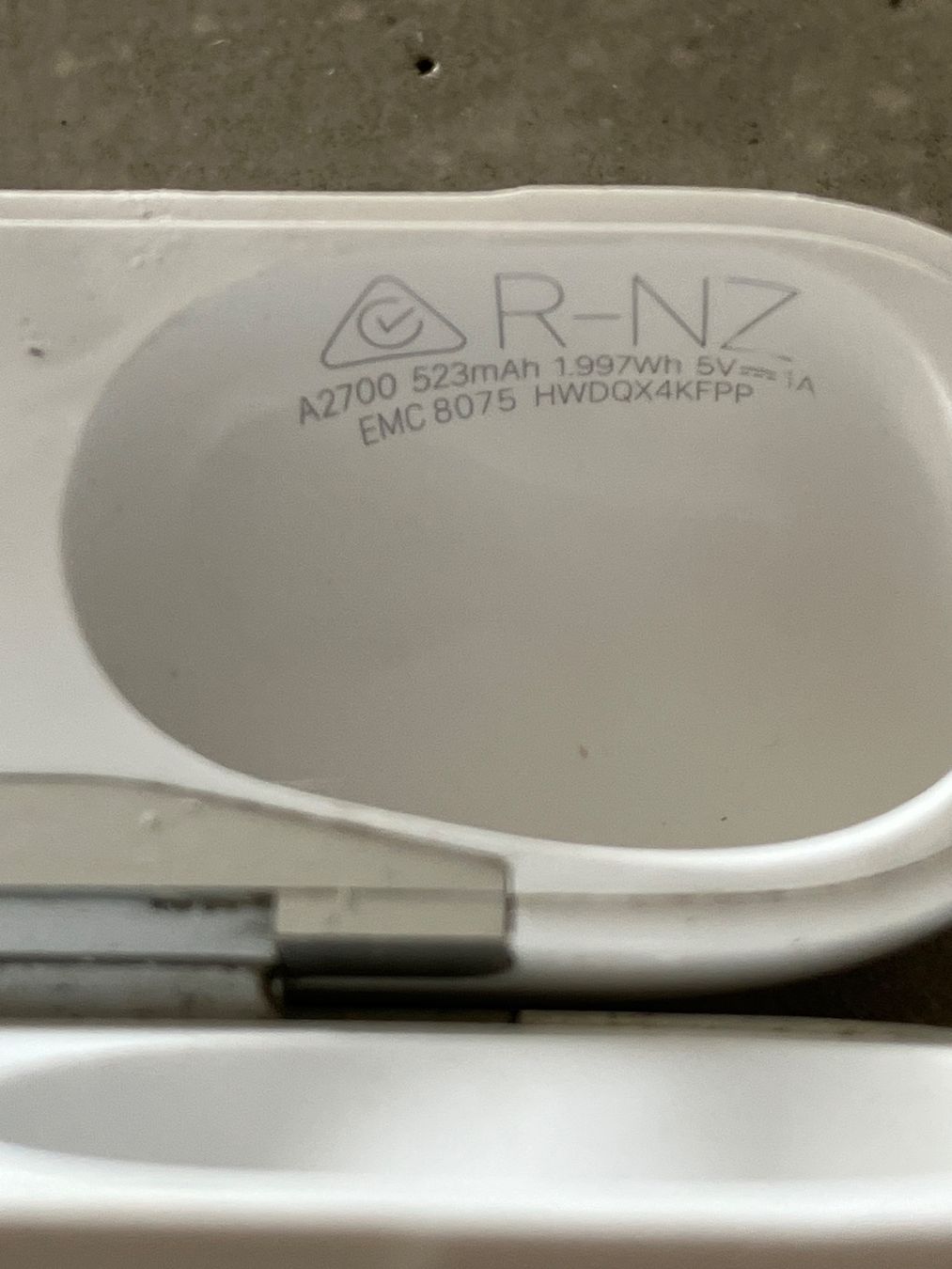 Apple Casques audio: APPLE AIRPODS PRO 2 Case – D'occasion à Lausanne par mr.v 4