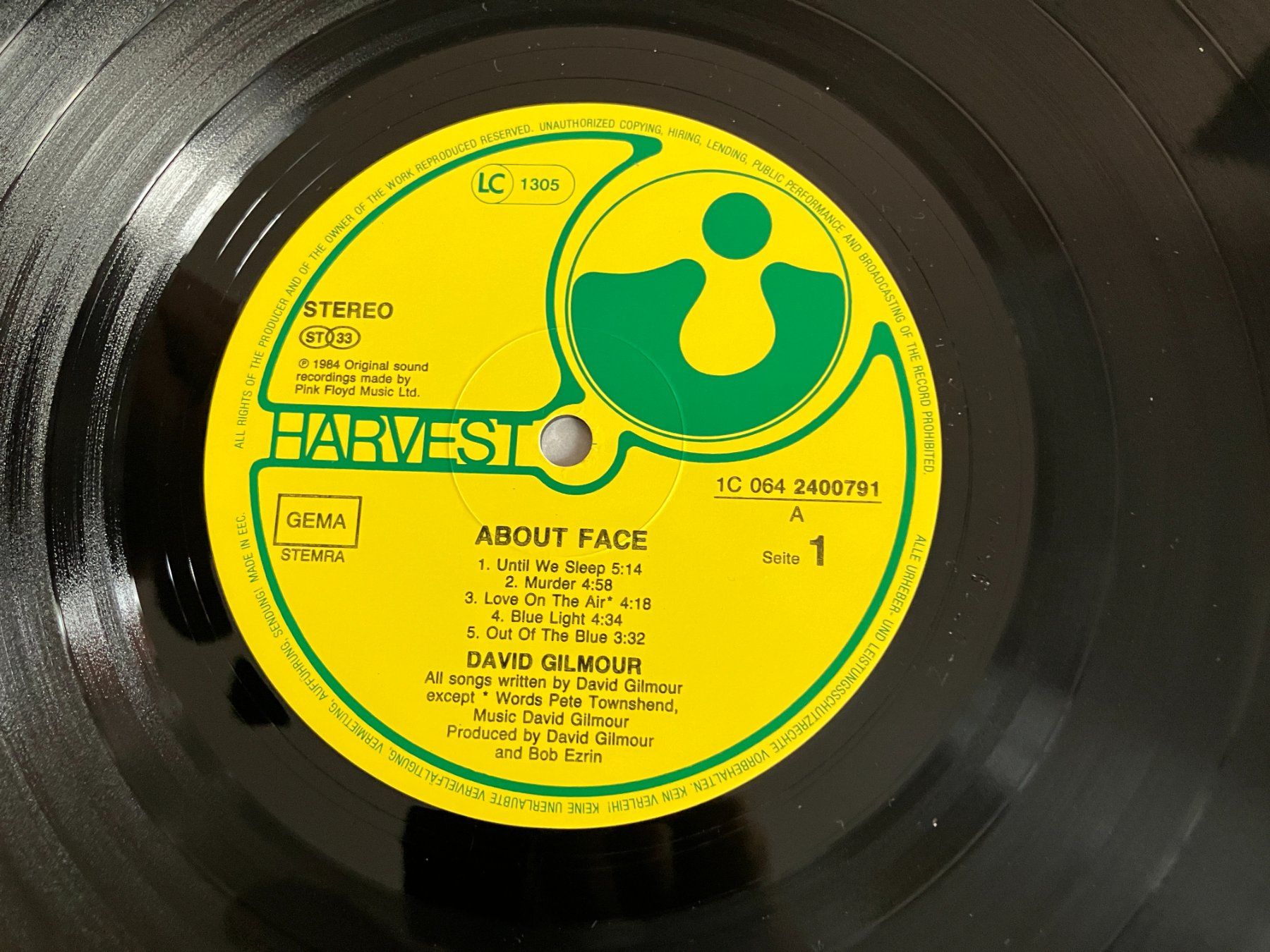 Dischi in vinile: Pink Floyd – Usato da Aarwangen venduto da Jukebox3 7