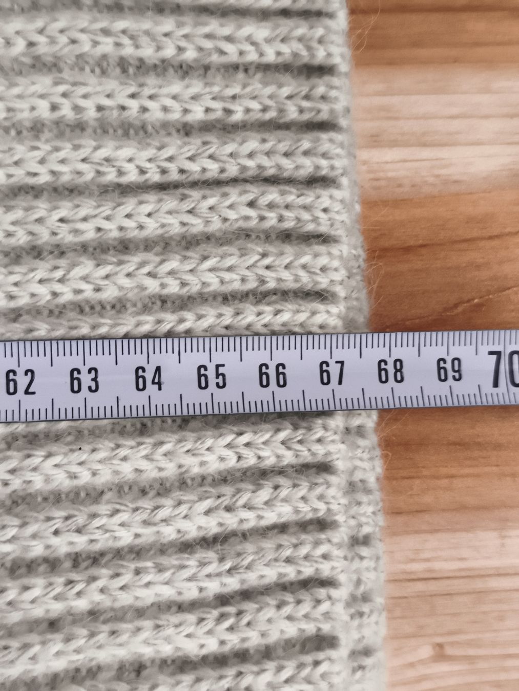 Maglioni & Felpe: Herren Pullover Devir Reissverschluss beige Grösse M(A69) – Usato da Künten venduto da Schnaepplihuus 6