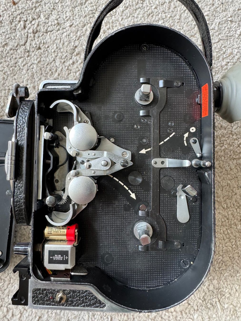 Bolex Fotocamera: Bolex H16 Refelx – Usato da Oberrohrdorf venduto da ker_5h67 1
