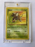 Pokemon Karte Pinsir Jungle Set 1999 rare! Englisch