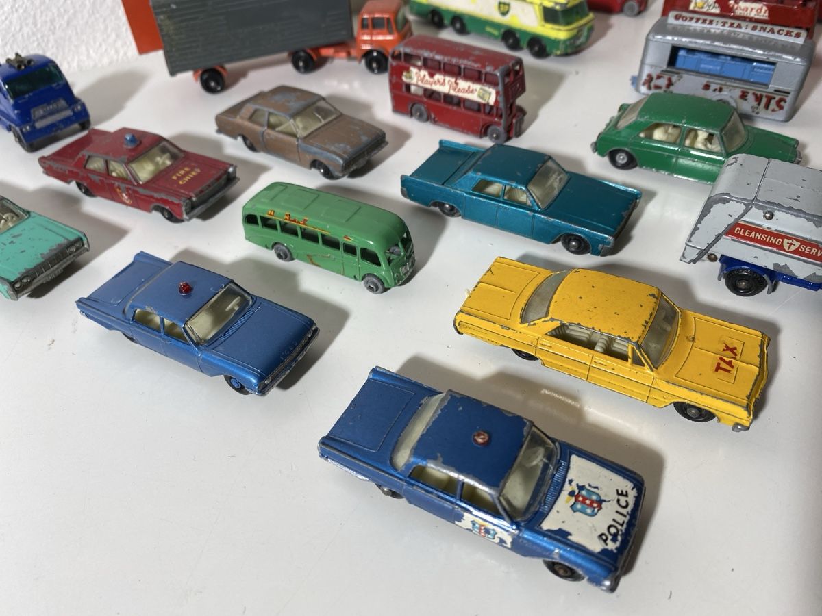 Lesney Modellini d'auto: Lesney Matchbox Autos – Usato da Winterthur venduto da ben_9vxx 3