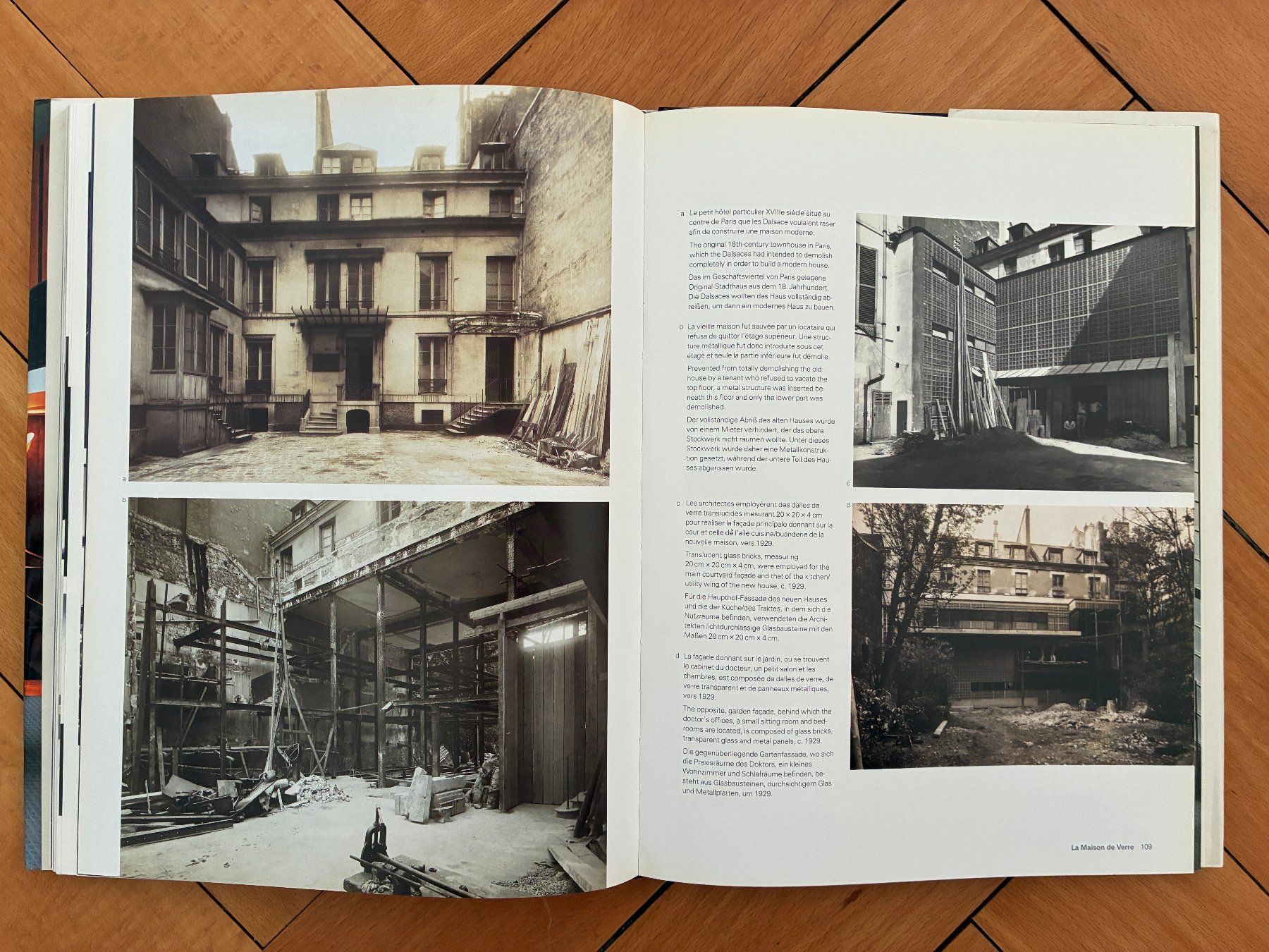 Libri: Architektur Buch: PIERRE CHAREAU – Usato da Lugano venduto da gio.yo 5