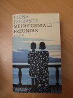 meine geniale Freundin