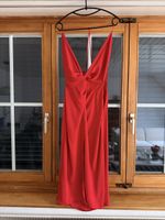 Rotes Sommerkleid