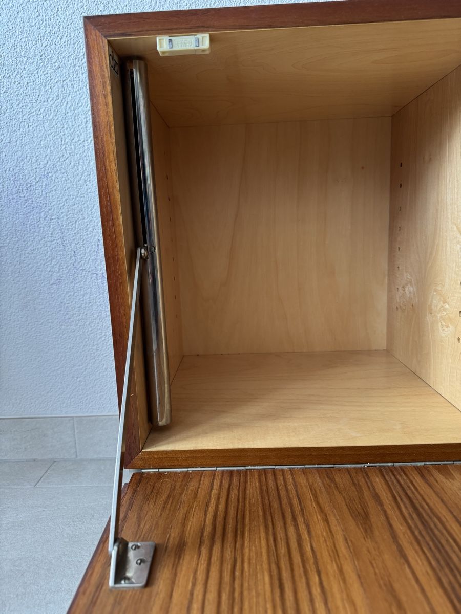 Commodes: Waeckerlin Kommode Idealheim Basel Teak 60er – D'occasion à Basel par good_forms 6
