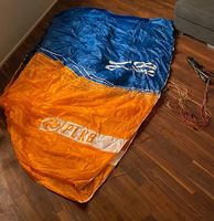 Snowkite PLKB Ibex 12m2 Ultralight inkl. Bar