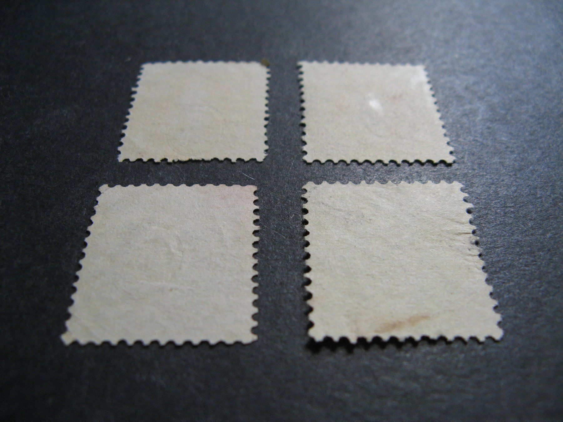 Alle Briefmarken: Stehende Helvetia 1899 / 1900 gestempelt – Gebraucht aus Frauenfeld von Interessent1 1