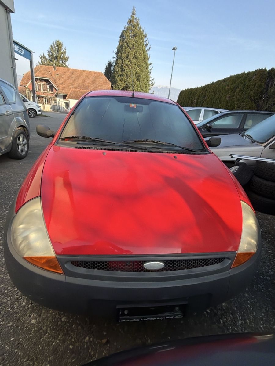 Ford Automobili: Ford KA 1.3 – Usato da Arch venduto da Saegi120 2