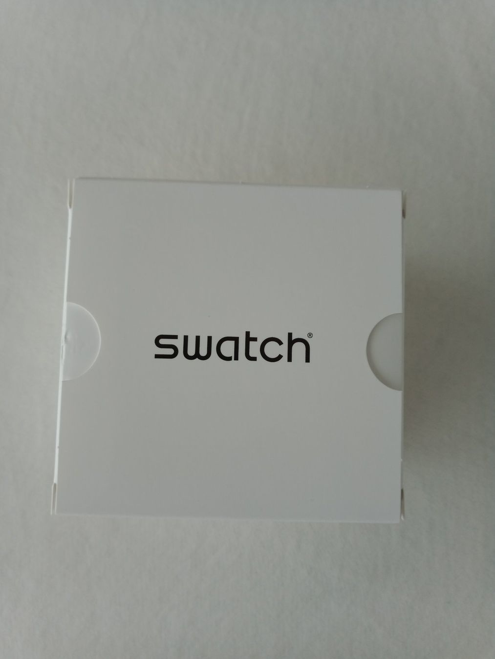 Swatch Orologi: Swatch quadratisch – Nuovo e nell'imballaggio originale da Aegerten venduto da Alfmann 8