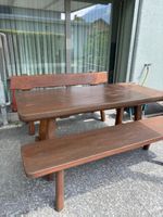 Massiv Holztisch Fichte