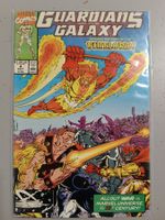 Marvel Comics: Guardians of the Galaxy (1990) #4
