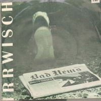 Vinyl-Single Irrwisch - Bad News