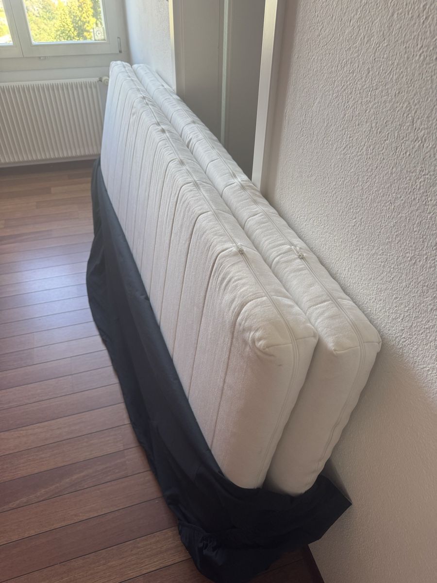 Lits: Flötotto Bett mit Inhalt  – D'occasion à Gwatt (Thun) par Fuenfmalfuenf 1