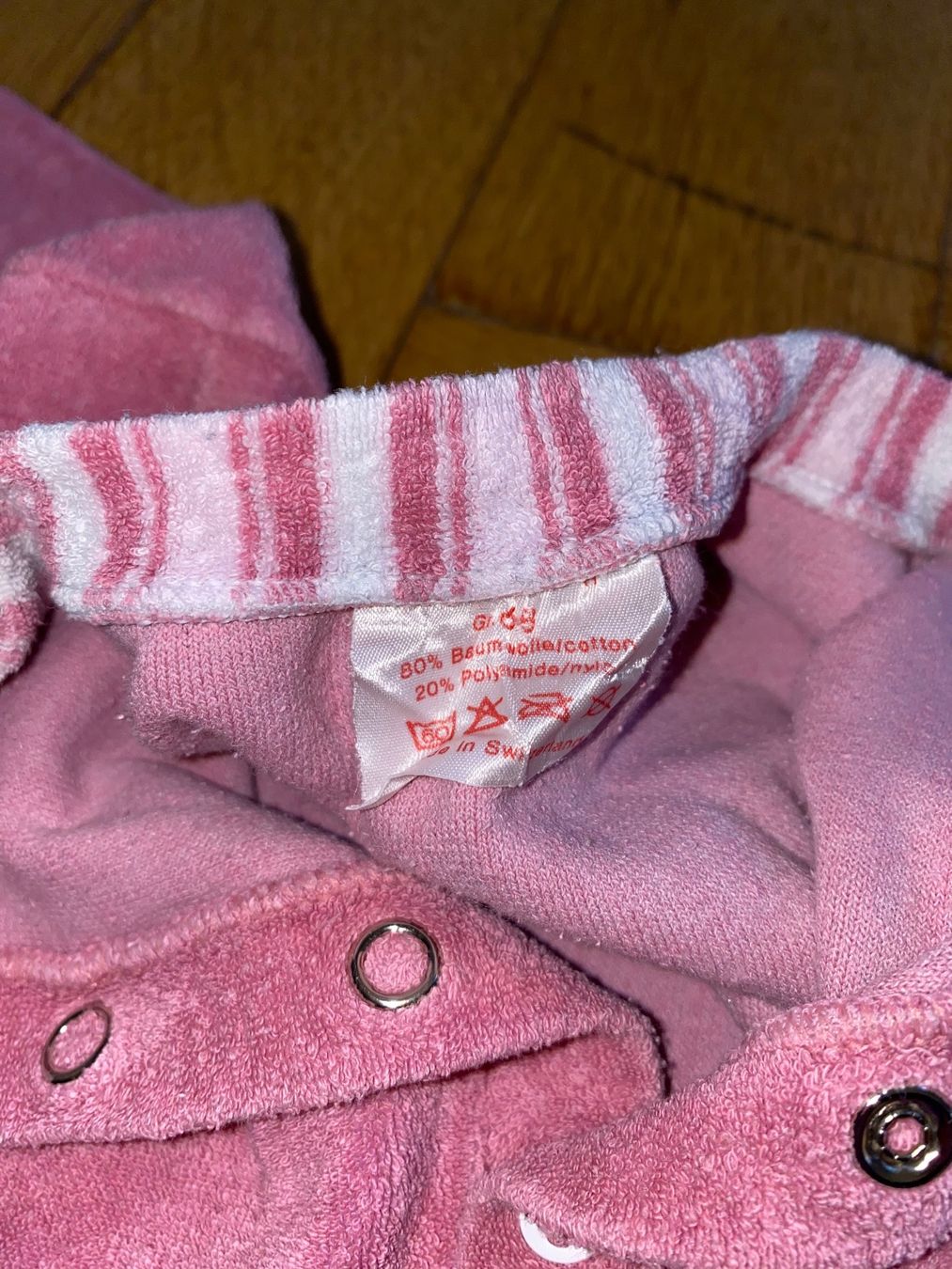 Pigiama & Simili: Pyjama Gr. 68 – Usato da Bern venduto da Elisa64 3