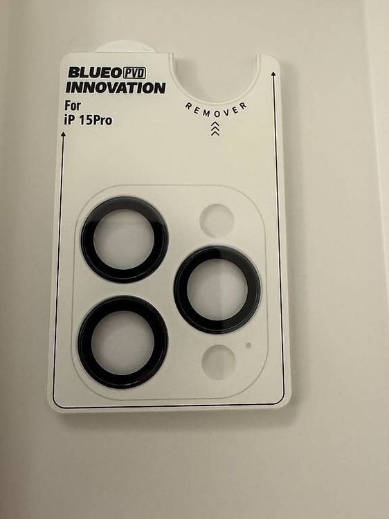 Apple Cover & Protezioni schermo: Iphone 15 Pro Zubehör mit 4 Hüllen – Nuovo (secondo la descrizione) da Schaffhausen venduto da Soliluna 7