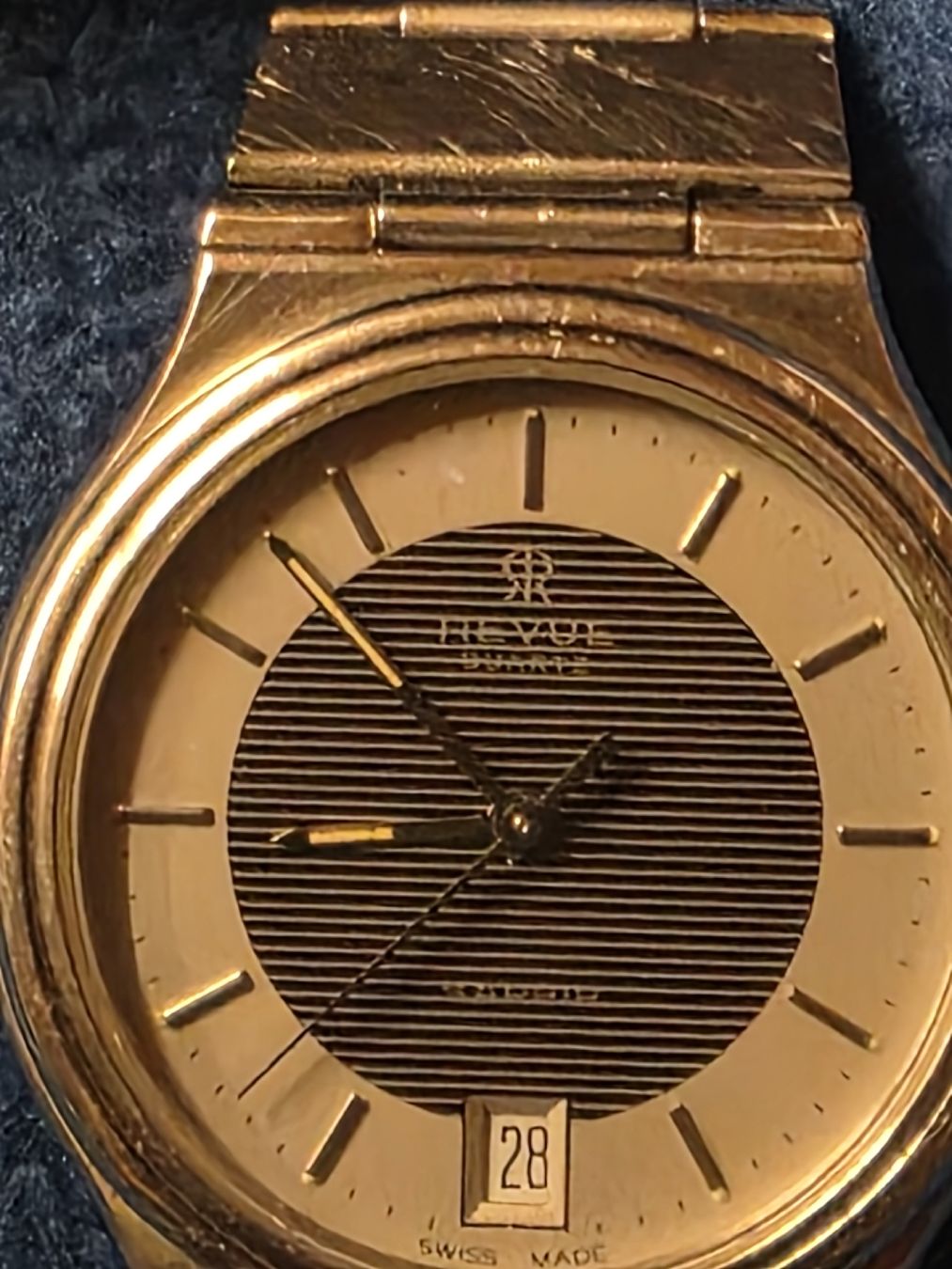 Revue Thommen Orologi: Revue Uhr – Usato da Luzern venduto da bagija