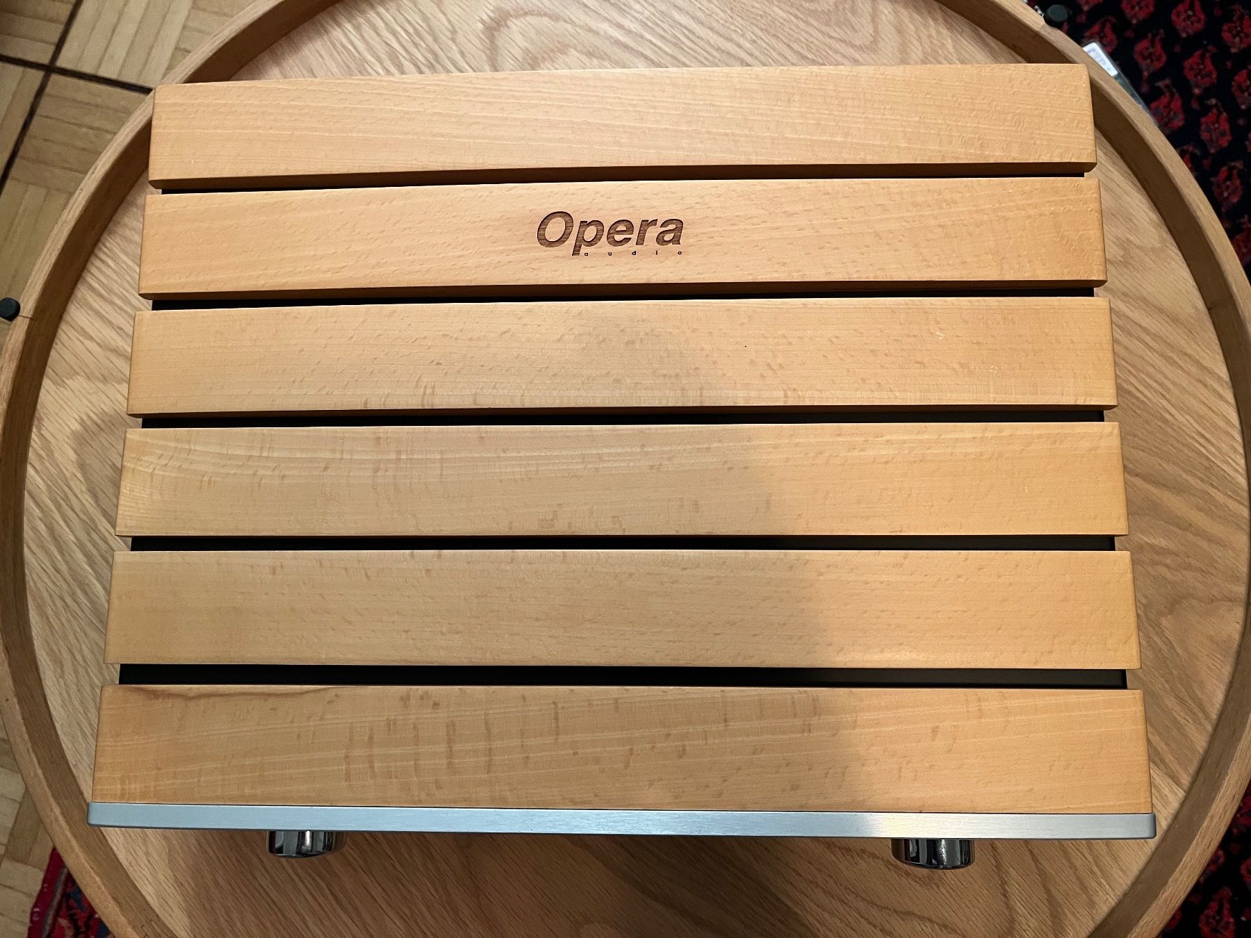 Audio- & Mediensysteme: Opera Röhren CD- Player Consonance Reference CD 2.2 – Gebraucht aus Muttenz von Mirage2010 7