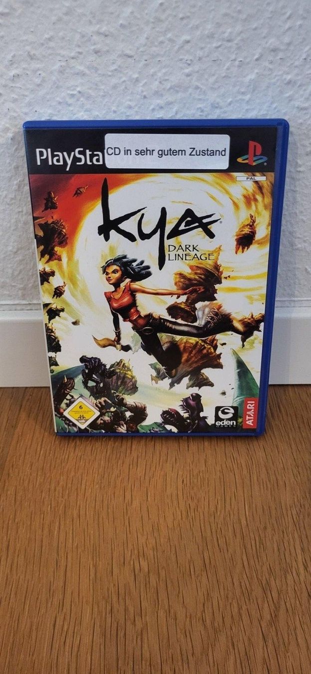 Sony Giochi: PS2 - Kya Dark Lineage – Usato da Münsingen venduto da Heroism2010